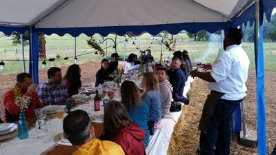 A Grazing Life guests and events