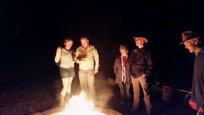 A Grazing Life guests and events
