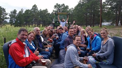 A Grazing Life guests and events