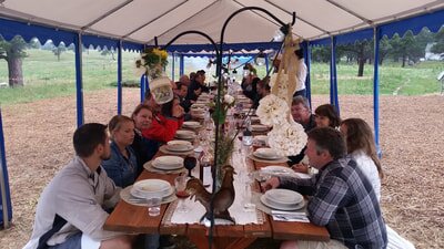 A Grazing Life guests and events