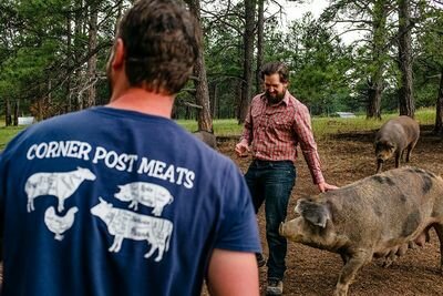 A Grazing Life farm experience