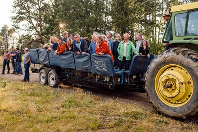 A Grazing Life farm experience