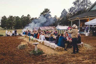 A Grazing Life farm experience